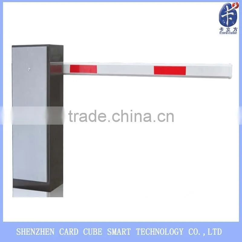 security vehicle barrier gate
