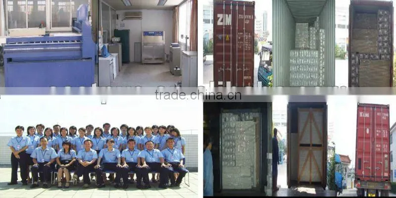Plastic PVC Garden Fencing