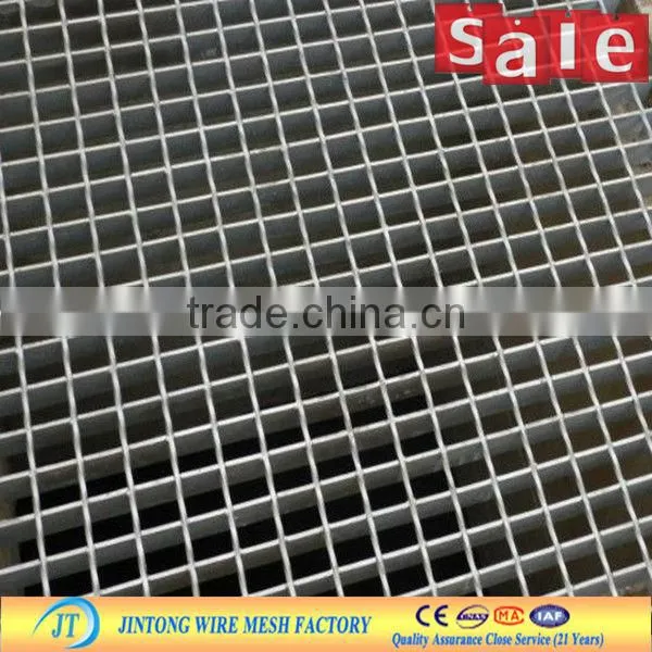 welded metal water drainage steel grate