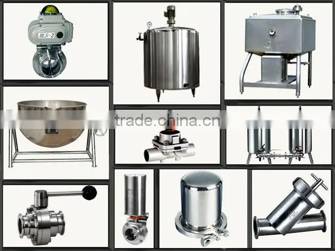 Stainless steel counterflow plate heat exchanger (20m3/h-2300m3/h)
