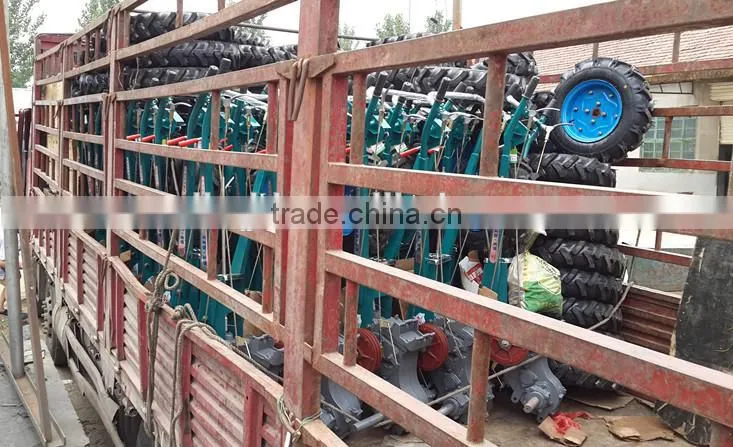 factory directly supply second hand tractor