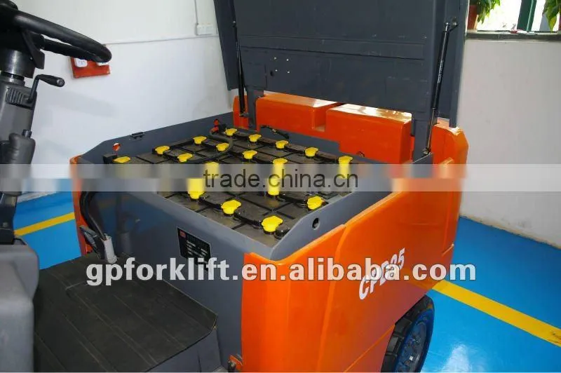 2.5Ton electric forklift