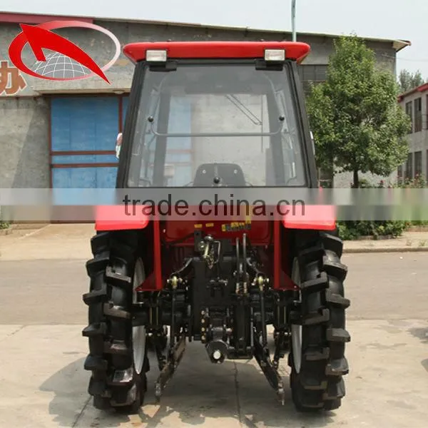 QLN 704 70HP 4 WD famous efficiency chinese brand tractor