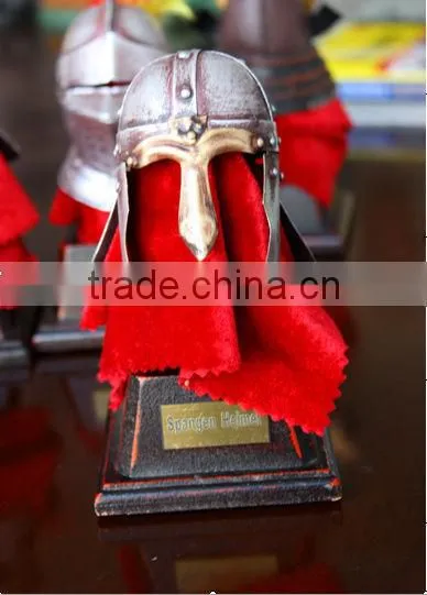 Metal Craft Helmet