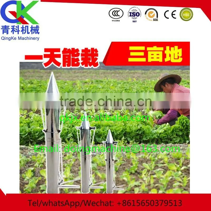popular tools of vegetable seedling transplanter