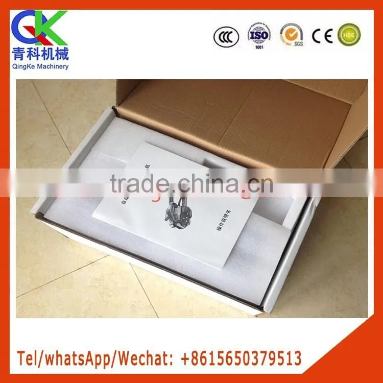 wooden case packing tools binding machine
