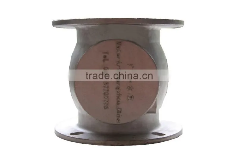 High quality check valve for pipe