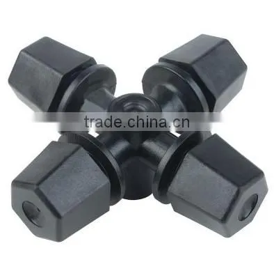 Greenhouse humidification water atomizing nozzle