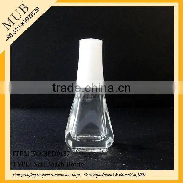 large bottle nail polish bottle 12ml