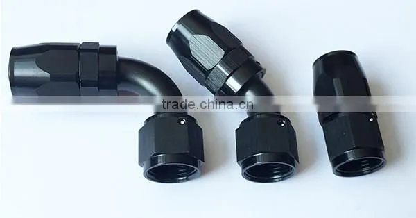 Aluminum 6061 AN12 Hose End Adapters CNC Machining Japan Used Auto Parts