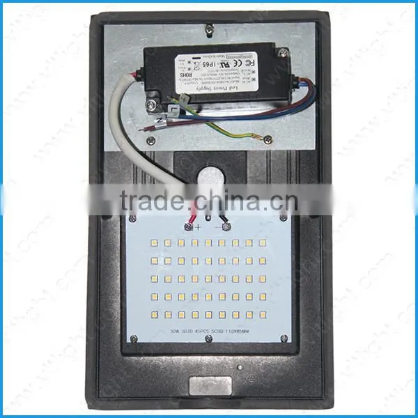 WP-A020 5 warranty DLC ETL listed modern led reading lamp wall mounted with Meanwell