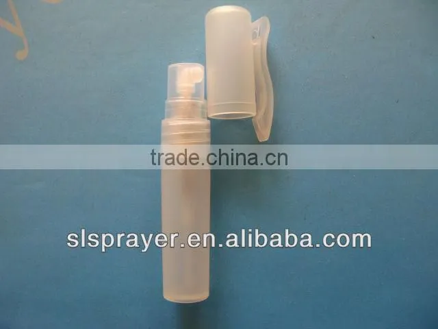 pen style plastic perfume bottle atomizer