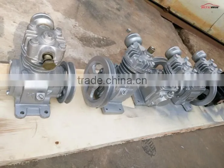 Car air compressor