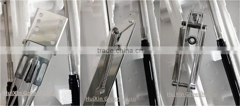 new innovate hottest sale automatic greenhouse window opener for market HX-T312-1