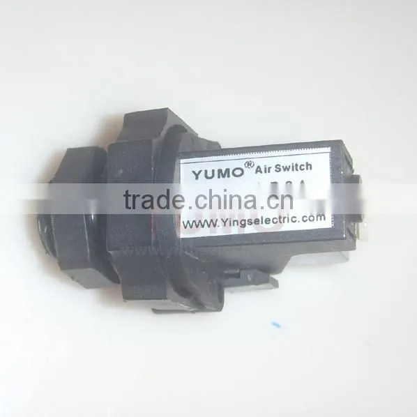 SC-40 3A 240V 12V SPST or SPDT low pressure switch gas water oil air air flow switch