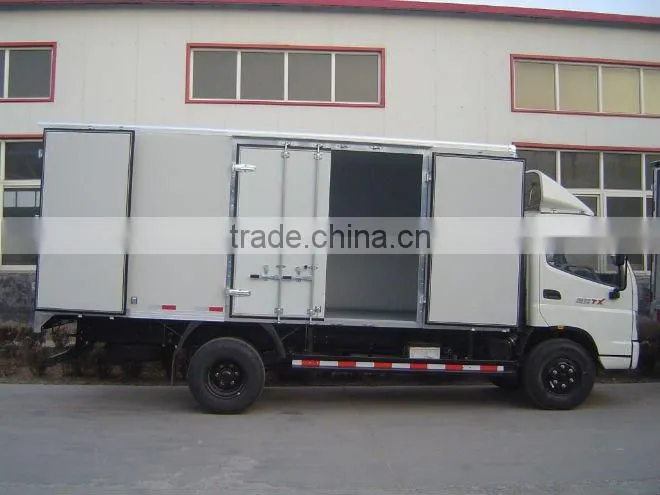 Refrigerated Truck Body/ Insulated Box/Ckd Reefer Panel