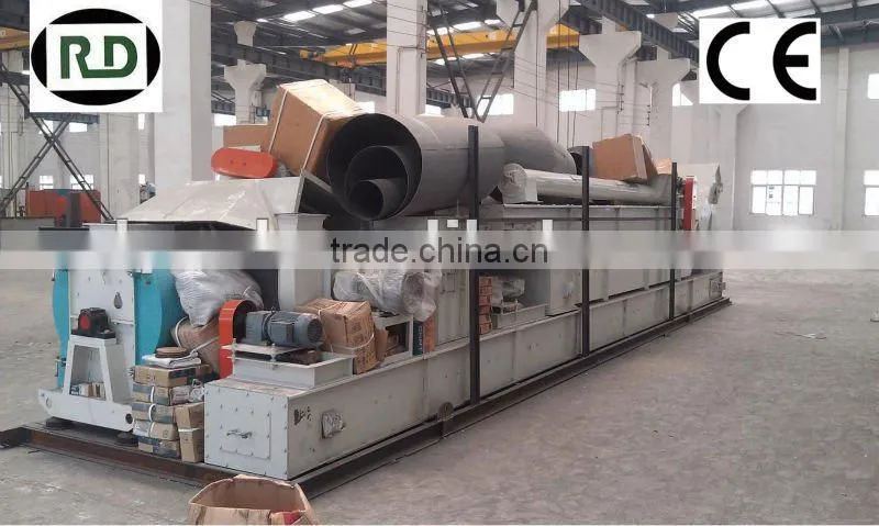 CE/GOST/SGS SZLH350 ring die chicken feed mill