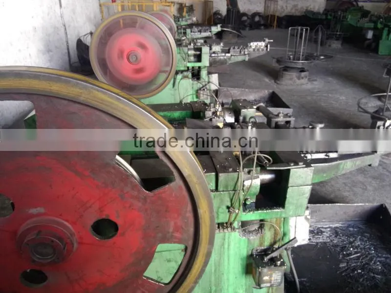 nail making machine
