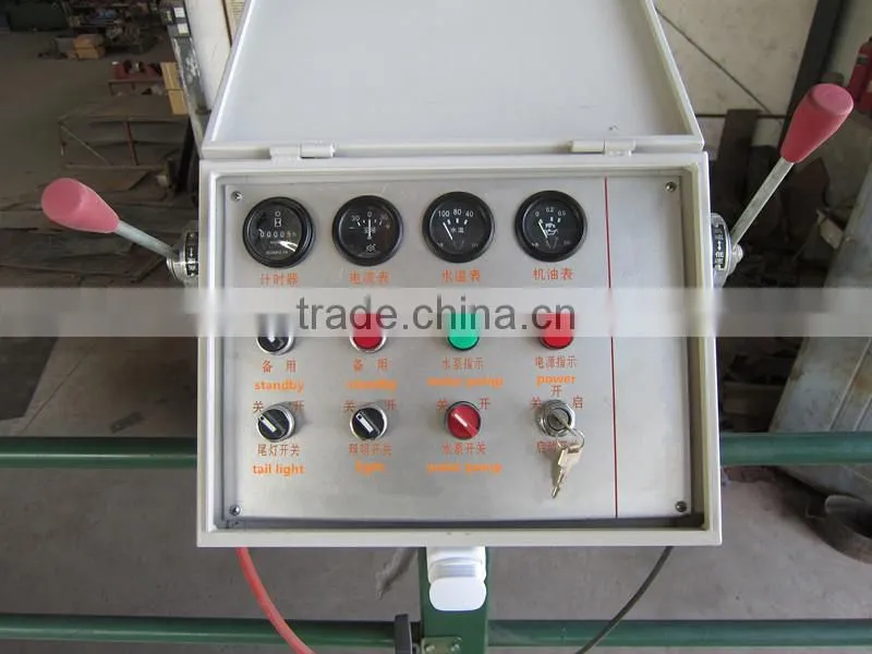 China PB series powerful CE highway soil spraying seeder for sale