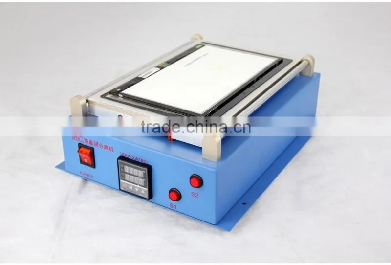14 inch High Quality Mobile Repair Tool Manual LCD Touch Screen Separator Machine 0pen Mobile Screen And Tablet Screen Machine