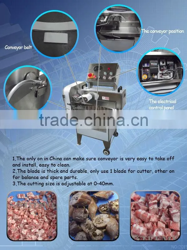 TB-804B Bones cutter with good quality (Video)