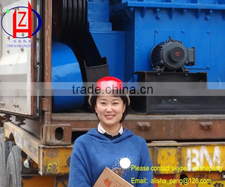 Wood Sawdust Briquette Charcoal Making Machine to Saudi Arabia