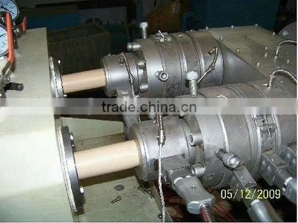 China Factory PVC Pipe Making Machine