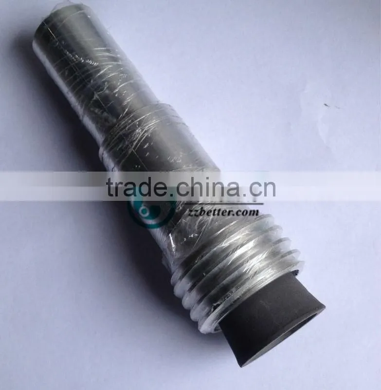lightweight boron carbide sandblasting nozzle with high corossion resistant