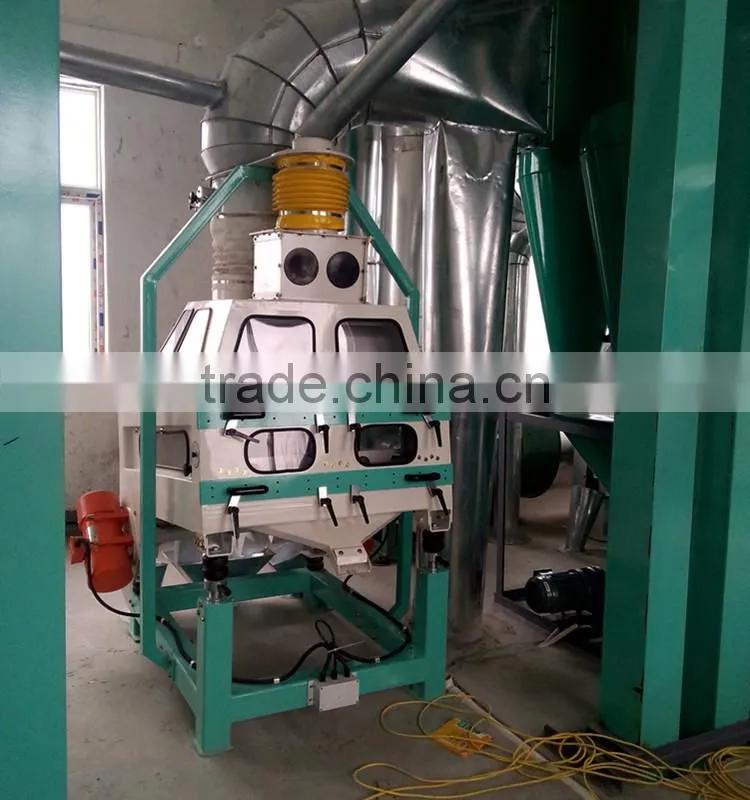 Manufacturer of corn seed gravity separator machine