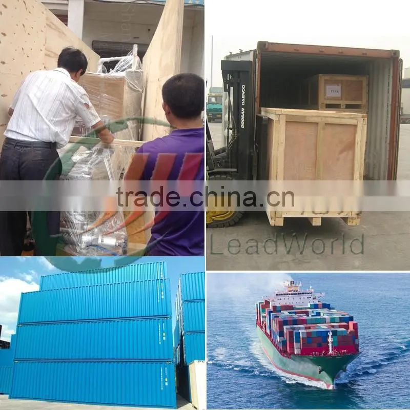 Automatic Robot Servo Palletizer for carton box and bags