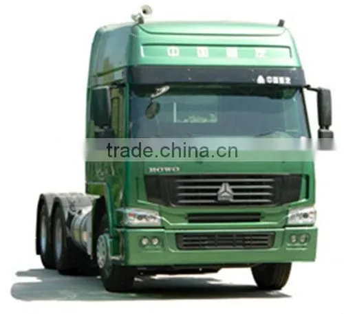 SINOTUCK HOWO 6x4 420hp tractor truck
