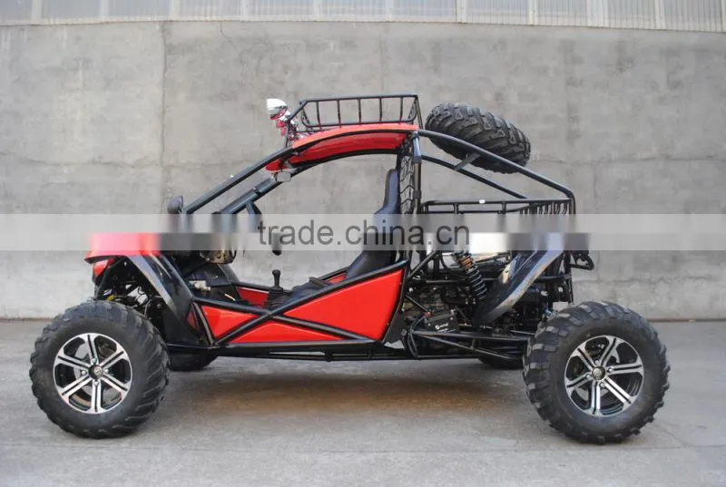 1100CC Fashional Camping trailer go kart 4**4 for sale
