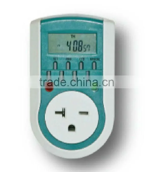 Programmable digital timer