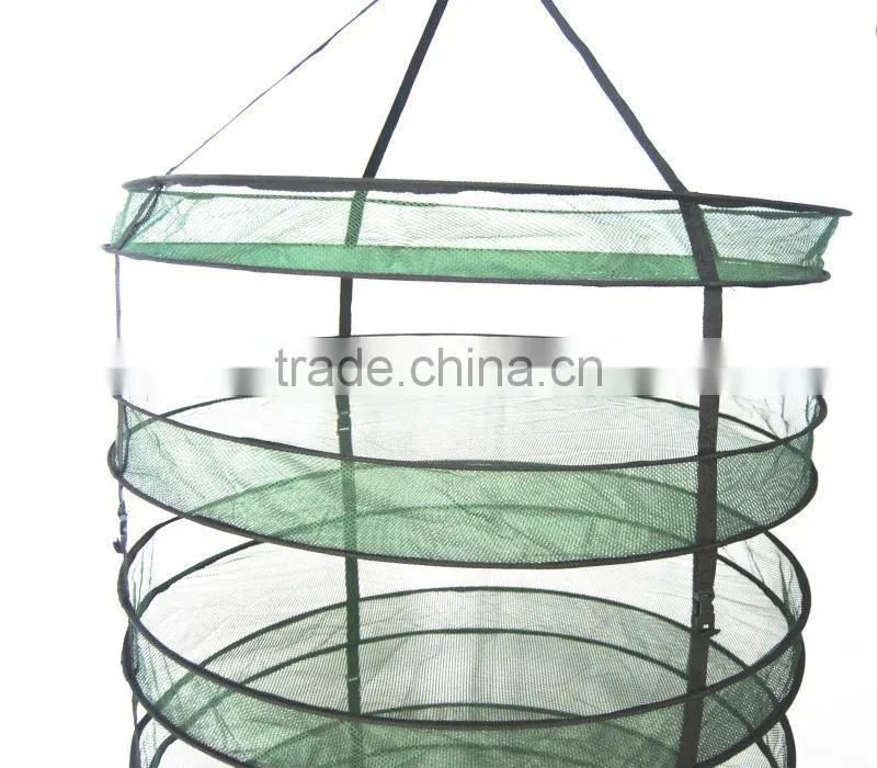 2016 hoot sale indoor plants drying nets /hydroponic drying rack