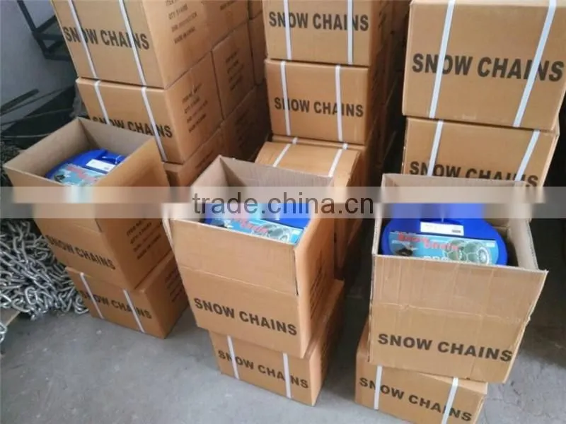 Tire snow chains for Car and Truck TUV/GS and CE V22256