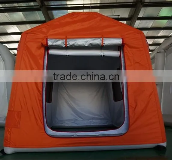 Luxury inflatable tent event outdoor camping tent inflatable