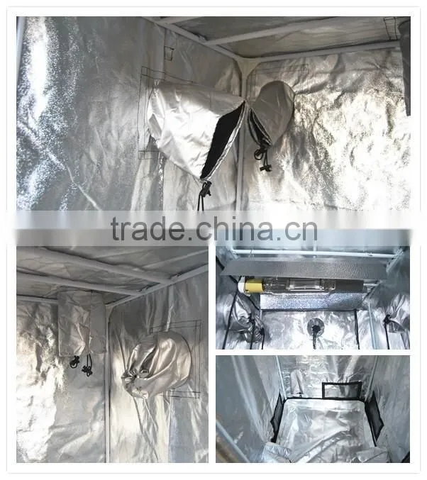 greenhouse hydroponic plant grow tent/indoor plant growing grow tent/custom grow tents