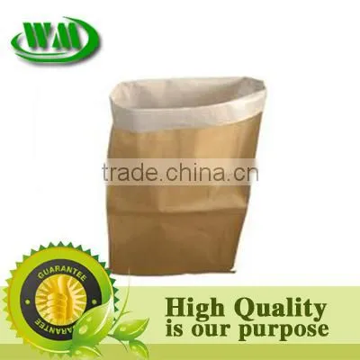 woven fabric laminated kraft paper bags