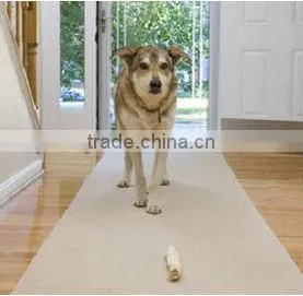 2014 new style china houseware furniture protect and decoration various item floor ramp rubber non-slip plywood mat