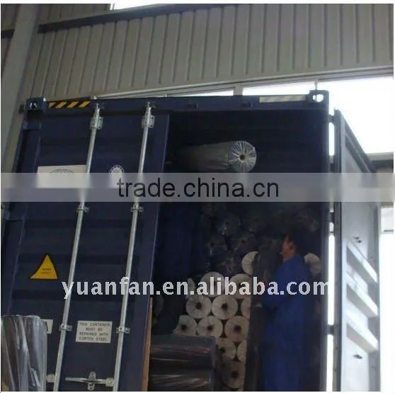 1.4m TNT non woven fabric for sofa