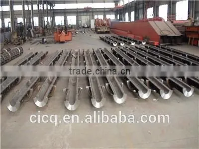 CICQ high quality concrete electric pole making mould