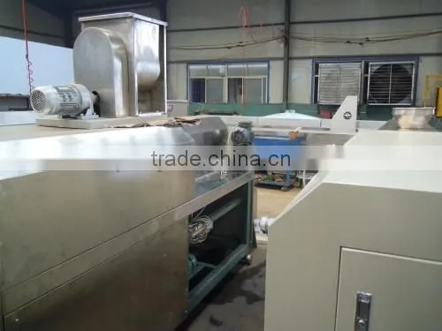 Nutritional protein food production line /Textured soybean protein Food Production Line