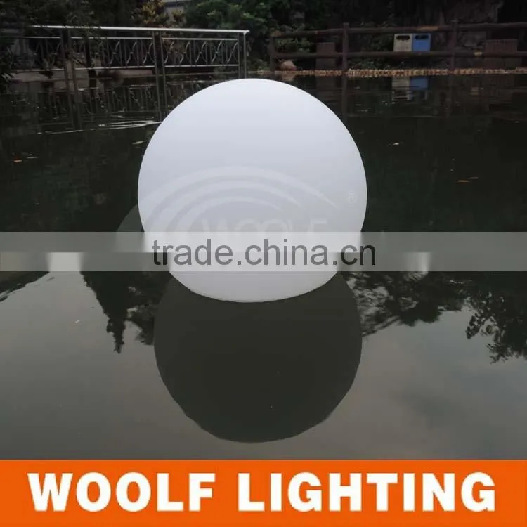 Home Garden Swimming Pool Waterproof LED Floating Ball