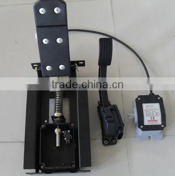 electric throttle pedal for EV
