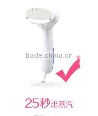 CY100 Travel handheld Mini steam hanging ironing machine brush steam iron