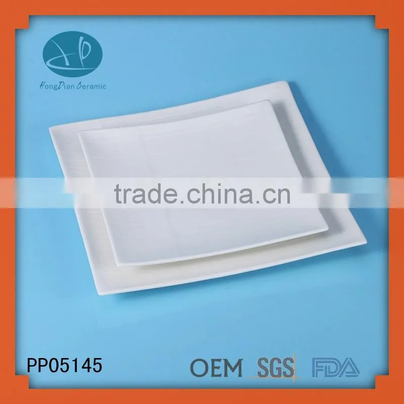 New products 2015 innovative product ceramic enamle egg tray,egg tray,round shape snack plate