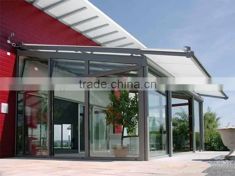 Skylight and Conservatory Aluminium Roof Top Tent Awnings