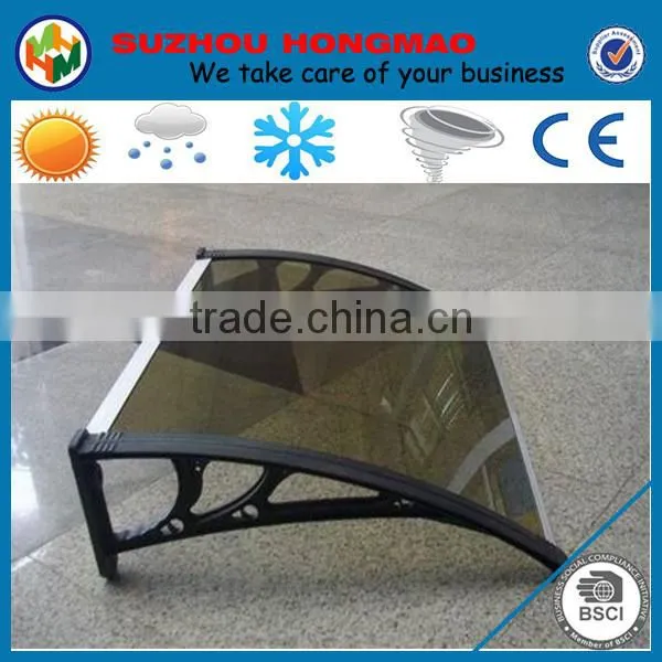 garden house awning fixed canopy