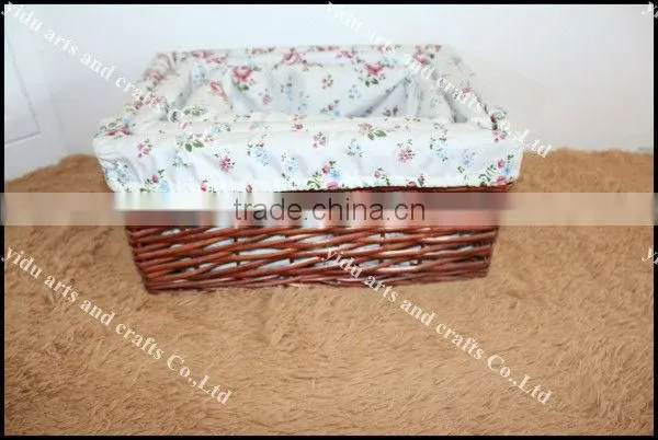 factory direct sales handmade storage basket