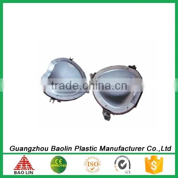 Rotomolding wrought iron rotational molds/rotational molding for sale
